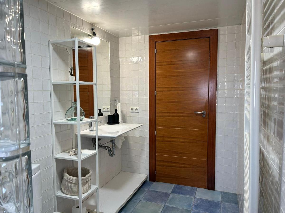 Vila Piscina De Sal Barbacoa Wifi, Parking Gratis, 3 Min Pga Casa El Roble Girona Exteriér fotografie
