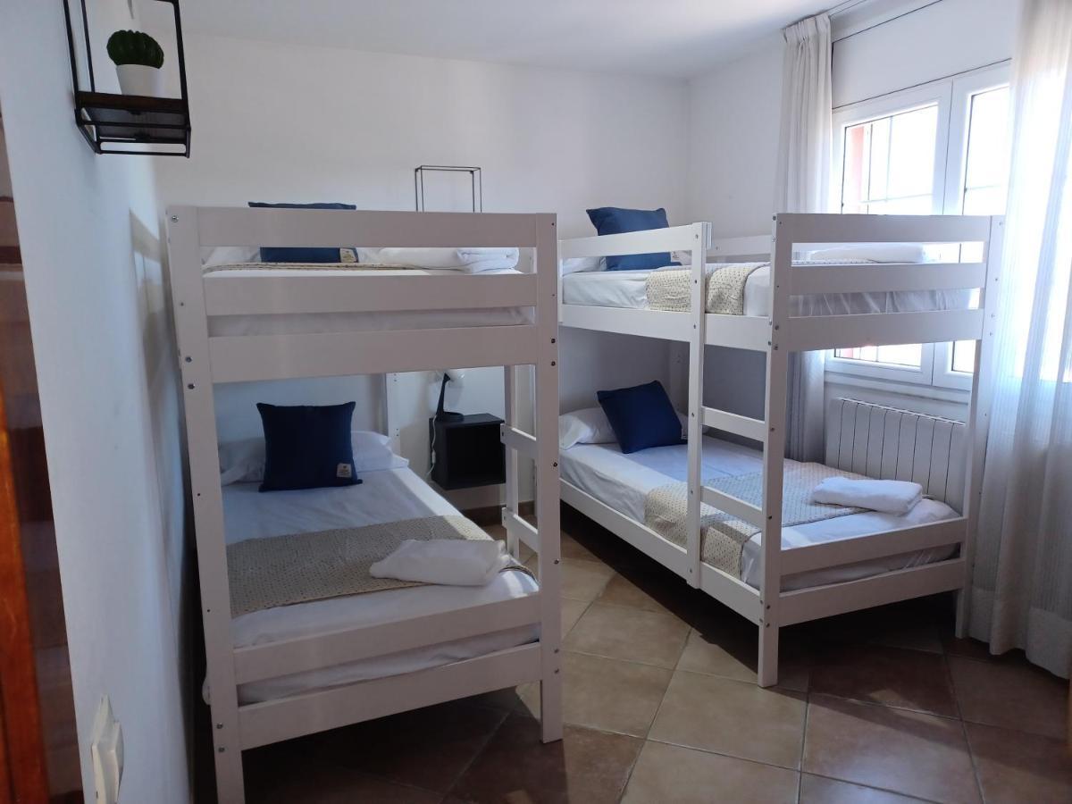 Vila Piscina De Sal Barbacoa Wifi, Parking Gratis, 3 Min Pga Casa El Roble Girona Exteriér fotografie