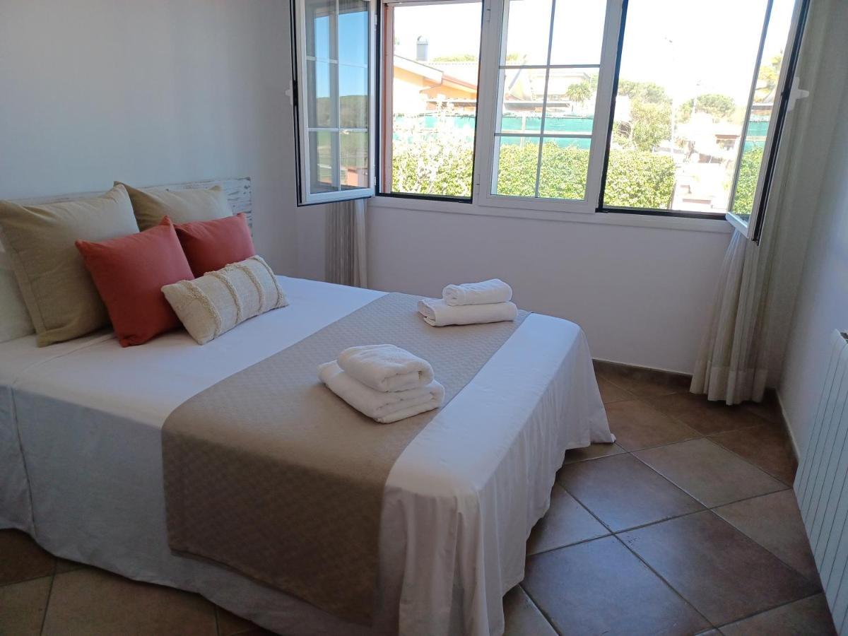 Vila Piscina De Sal Barbacoa Wifi, Parking Gratis, 3 Min Pga Casa El Roble Girona Exteriér fotografie