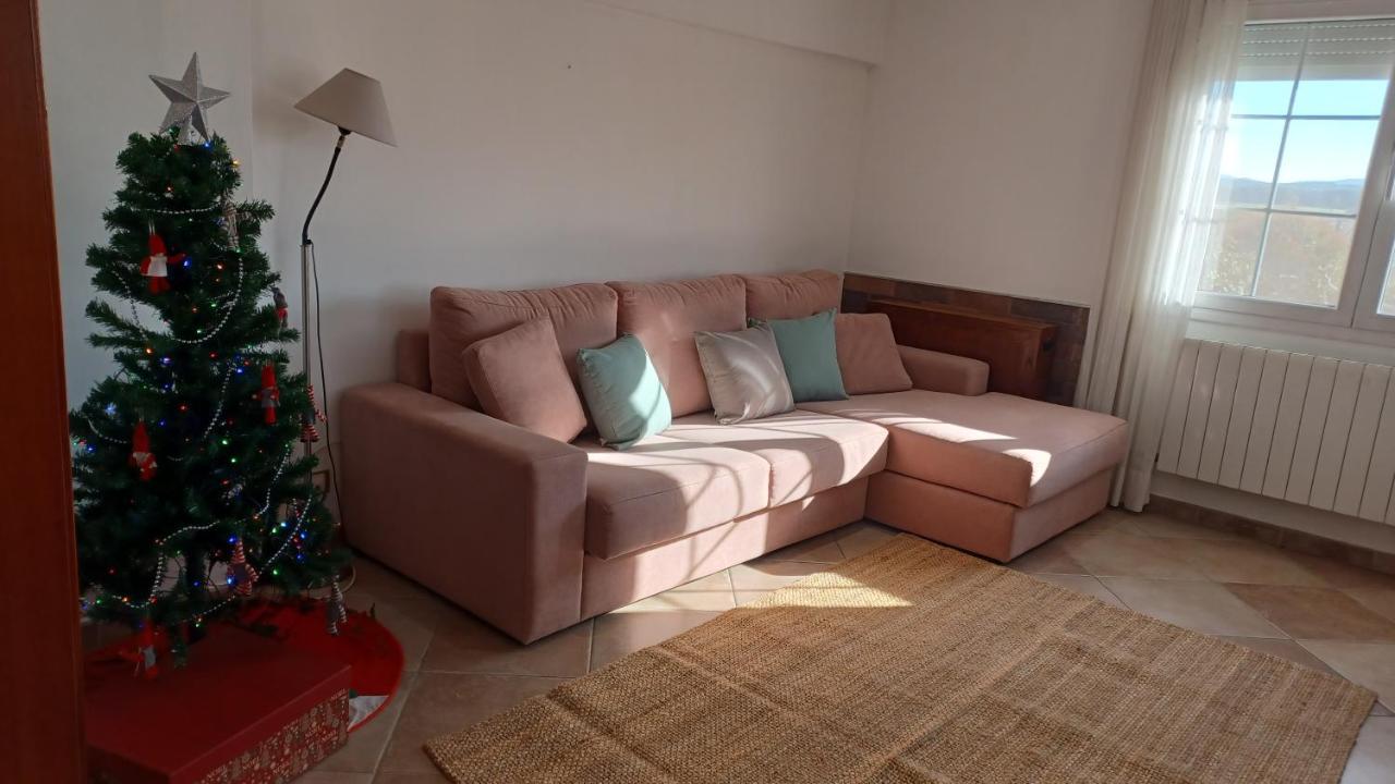 Vila Piscina De Sal Barbacoa Wifi, Parking Gratis, 3 Min Pga Casa El Roble Girona Exteriér fotografie