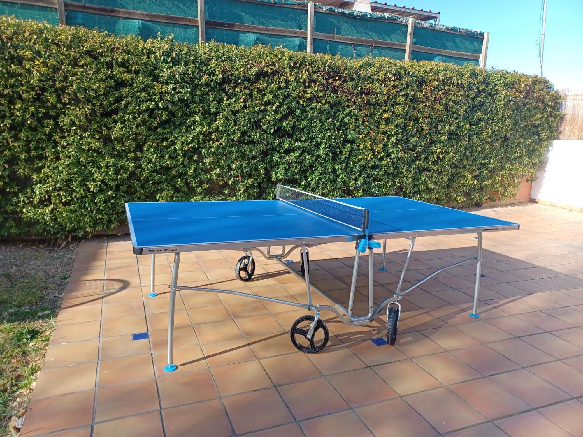 Vila Piscina De Sal Barbacoa Wifi, Parking Gratis, 3 Min Pga Casa El Roble Girona Exteriér fotografie