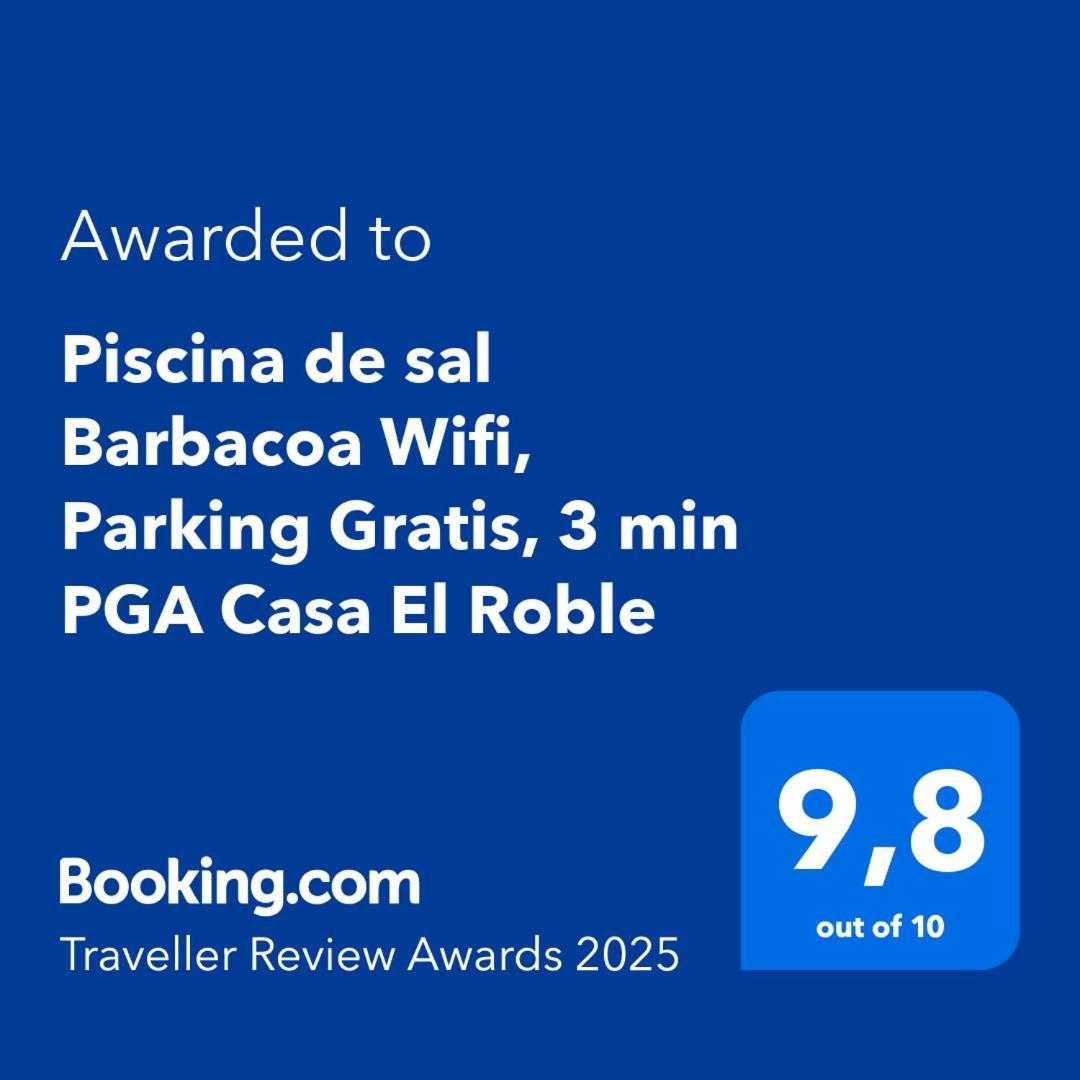 Vila Piscina De Sal Barbacoa Wifi, Parking Gratis, 3 Min Pga Casa El Roble Girona Exteriér fotografie